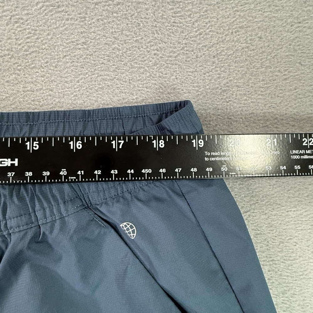 Adidas Prov Pant Rain Pants Mens XL Blue Lightweight Lined Golf Outdoor - Picture 4 of 7